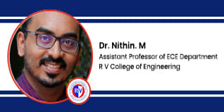 RVCE Assistant Professor ECE Department: Dr. Nithin. M Interview